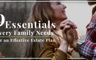 The 9 Essential Documents For An Effective Estate Plan