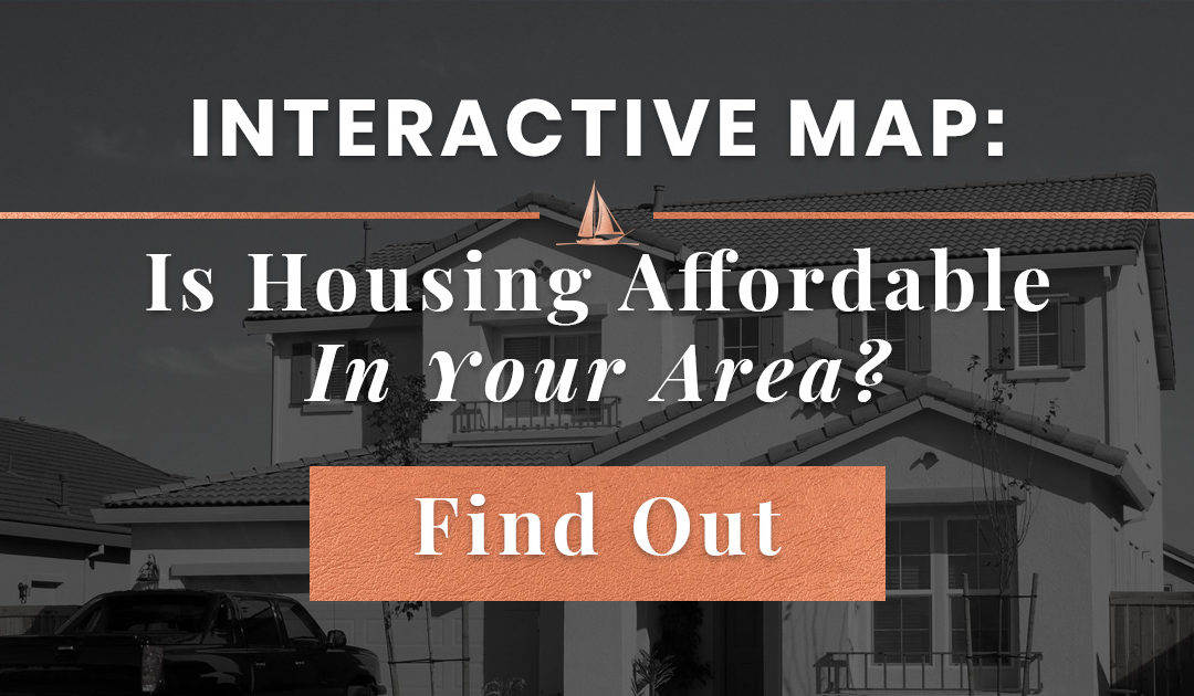 Is Housing Affordable In Your Area? This Interactive Tool Will Tell You!